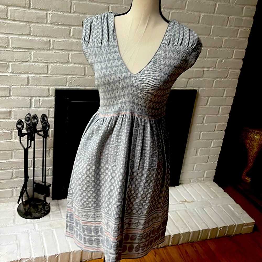 NWT | designer summer dress XL | MAX EDITION DRESS XL | STRETCH Summer Dress 12